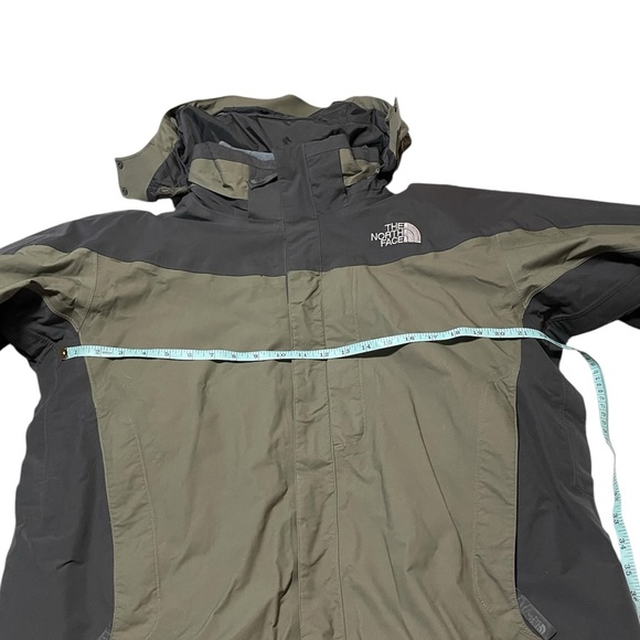 The North Face Hyvent Polartec Hooded Jacket Men’s Size M - Picture 6 of 9